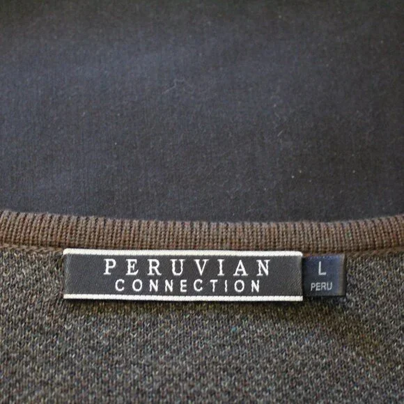 Pima Cotton Peruvian Connection Dress - Picture 5 of 6